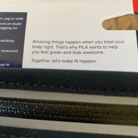FILA Stash It Belt - Picture 4 of 5